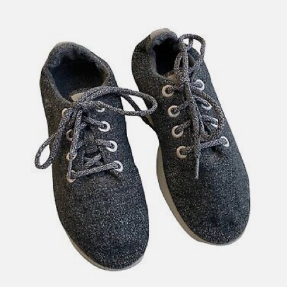 Allbirds Wool Runners 9. - Picture 2 of 7